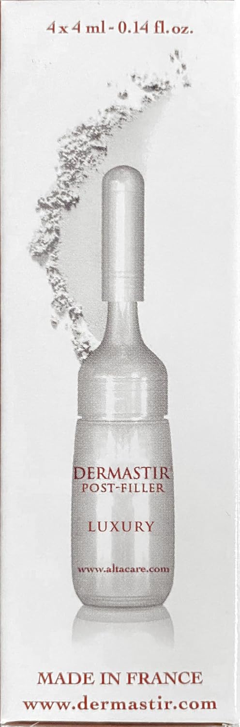 Dermastir Eye & Lip Contour Filler 4ml x 4 : Amazon.co.uk: Beauty