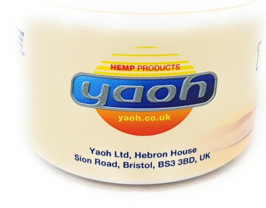 Organic Hemp Seed Oil Moisturising Cream Original 56G