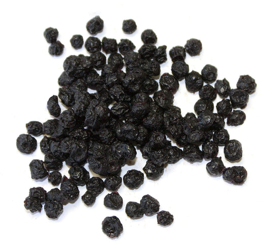 Yupik Dry Fruits, Dried Blueberries, 2.2 lb, Pack of 1