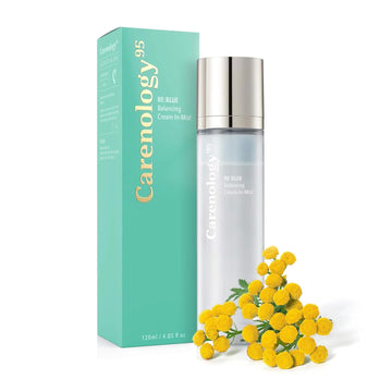 Re:Blue Balancing Cream-In-Mist 4.05 Fl/Oz, 120 Ml