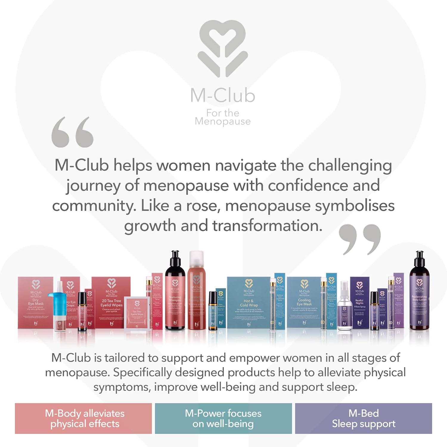 M-Club Instant Cooling Spray for Face & Body 3x 150ml – Instant Relief for Menopause Hot Flushes, Overheating & Night Sweats – Non-Sticky Moisturising Mist, Hydrates & Relieves - Alcohol-Free Formula : Amazon.co.uk: Beauty