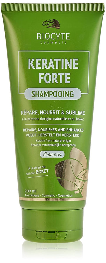 Keratine Forte Shampoo 200Ml