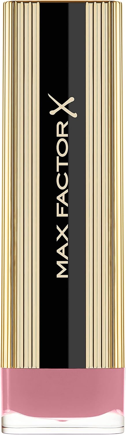 Max Factor Colour Elixir Lipstick With Vitamin E Shade Angel Pink 085