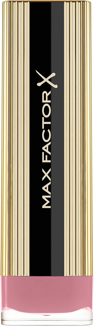 Max Factor Colour Elixir Lipstick With Vitamin E Shade Angel Pink 085