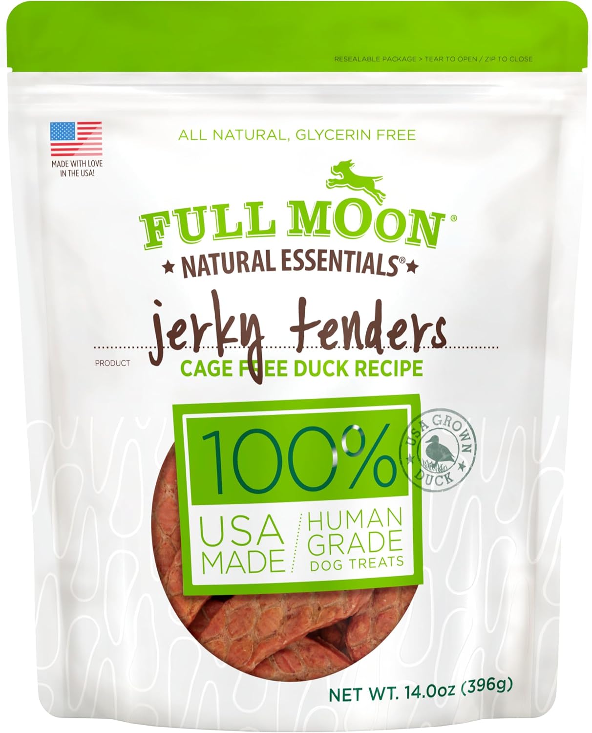 Full Moon Essential Duck Tenders 14.0 Oz
