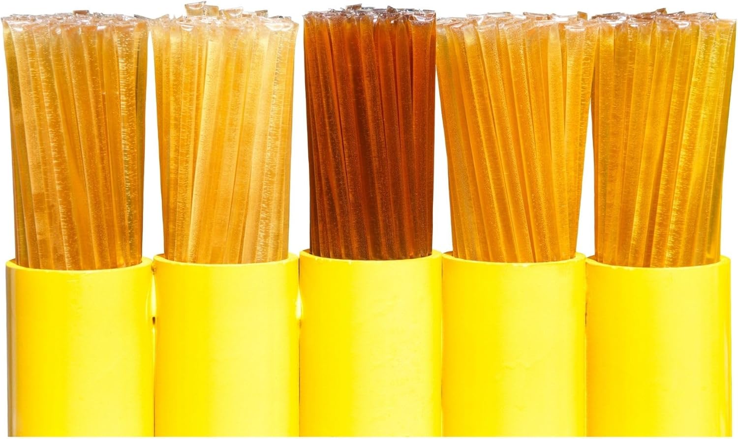 Honey Sticks - Mango Flavor (8 Sticks) - All-Natural Sweet Honey Treat - Made with Orange Blossom Honey - Sugar Gliders, Marmosets, Parrots, Canaries, Finches, Parakeets, Cockatiels, & Other Birds… : Pet Supplies