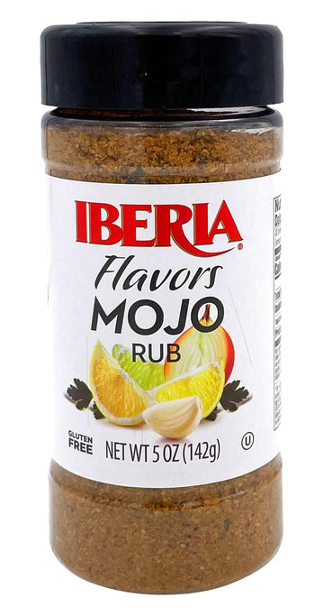 Iberia Mojo Rub, 5 Oz