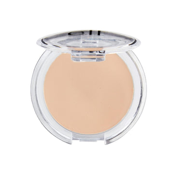 E.L.F. Prime & Stay Finishing Powder, Sets Makeup, Controls Shine & Smooths Complexion, Sheer, 0.18 Oz (5G)