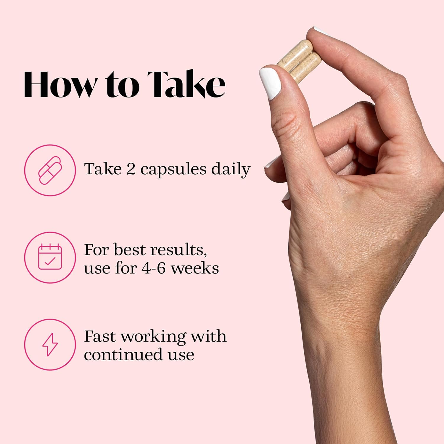 Winged Wellness Balance Babe, Hormone Balance & Estrogen Detox Supplement For Women - 100Mg Dim & Calcium D-Glucarate & Milk Thistle For Pms Bloating, Cramps, Mood & Hormonal Acne Support, 60 Capsules : Health & Household