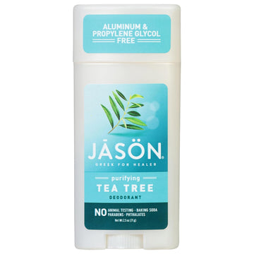 Jason Energizing Citrus Deodorant, 2.5 Oz