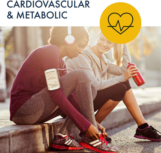 Metabolic Maintenance Resveratrol With Piperine - Antioxidant + Cardiovascular Support With Superior Absorption (60 Capsules)