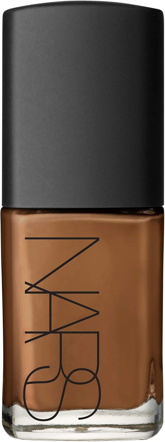 Nars Sheer Glow Dark 3 Iguacu Foundation 30Ml