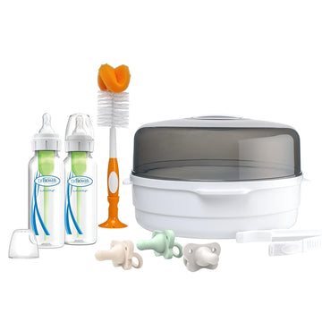 Dr. Brown’S™ Microwave Steam Sterilizer Set