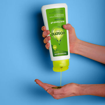 Vosene Anti Dandruff Shampoo, Pack Of 1