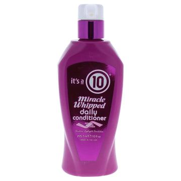 It'S A 10 Haircare Miracle Whipped Daily Conditioner, 10 Fl. Oz