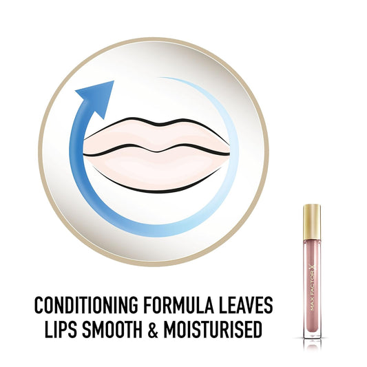 Colour Elixir Gloss By Max Factor 15 Radiant Rose