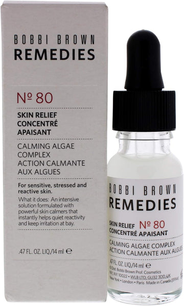 Remedies By Bobbi Brown Skin Relief No. 80 Calming Algae Complex 14Ml