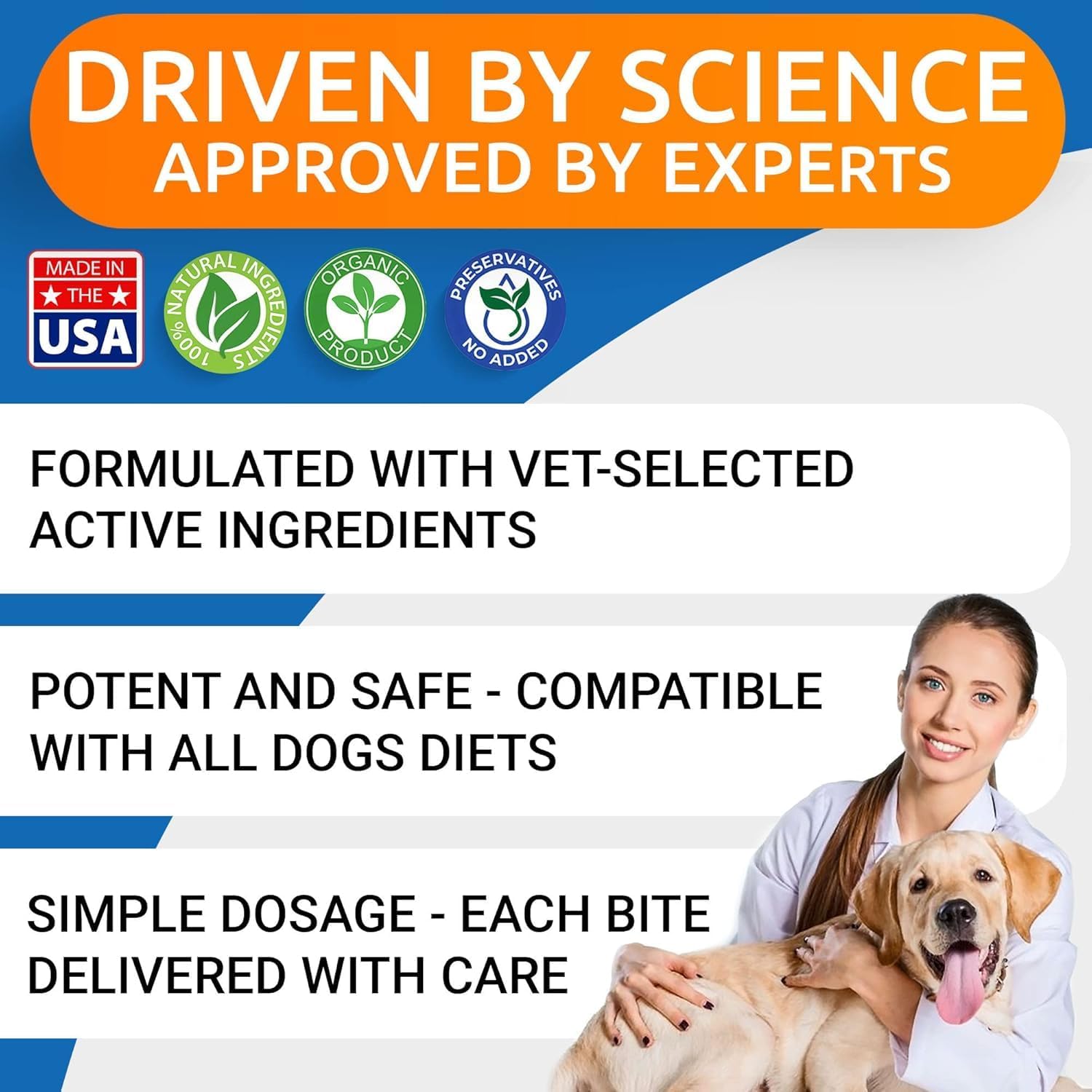 Allergy Relief + Omega 3 Dog Treats Bundle - Anti-Itch Skin + Hot Spots Treatment - Fish Oil + EPA & DHA Fatty Acids - Skin & Hot Spots + Joint Health - Made in USA - 480 Soft Chews : Pet Supplies