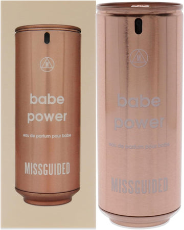 Missguided Babe Power Eau De Parfum, 80Ml