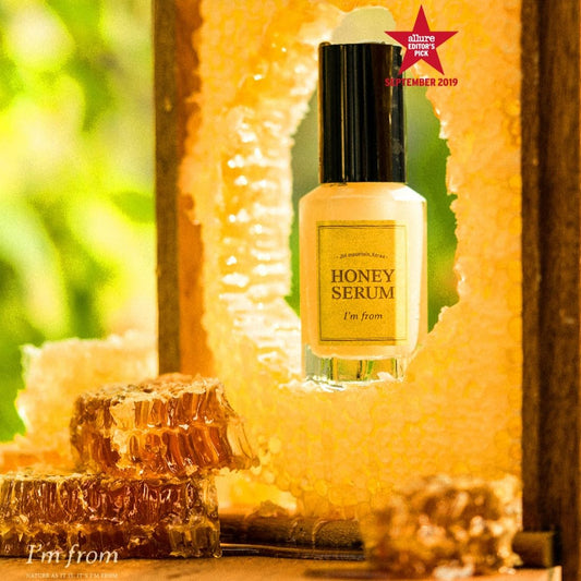 [I'M From] Honey Serum 30Ml, 30.63% Of Honey Glow Queen