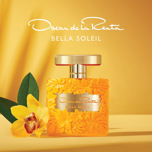 Oscar De La Renta Bella Soleil Eau De Parfum Perfume Spray For Women