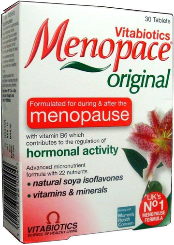 MENOPACE ORIGINAL 30 Tablets