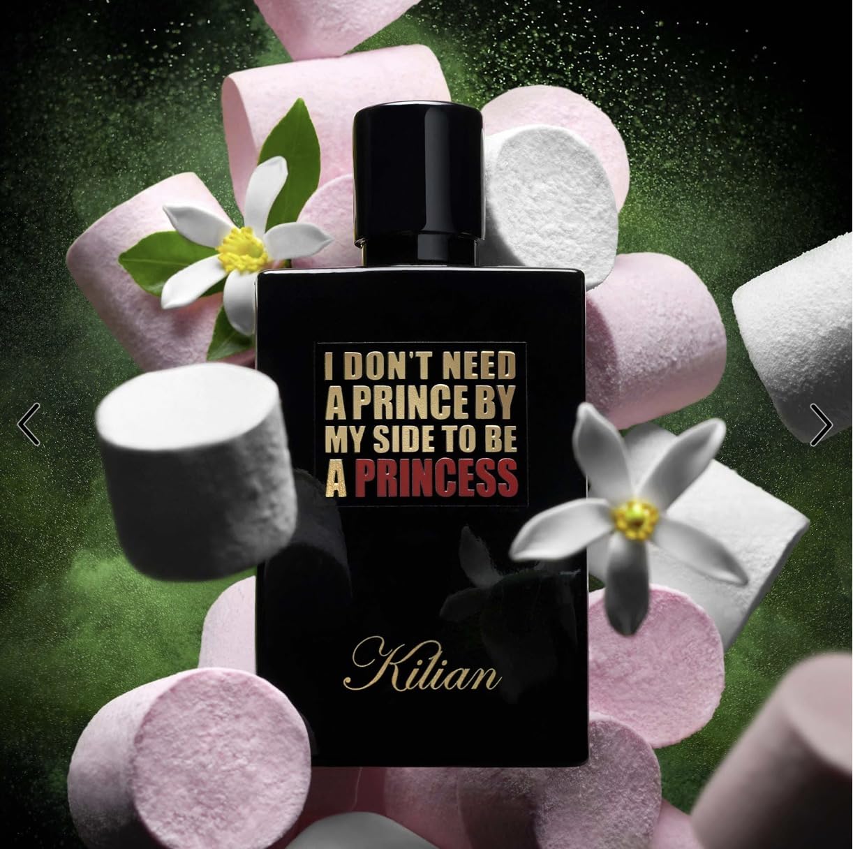 Kilian Princess Eau De Parfum Spray 1.7Oz 50Ml : Beauty & Personal Care