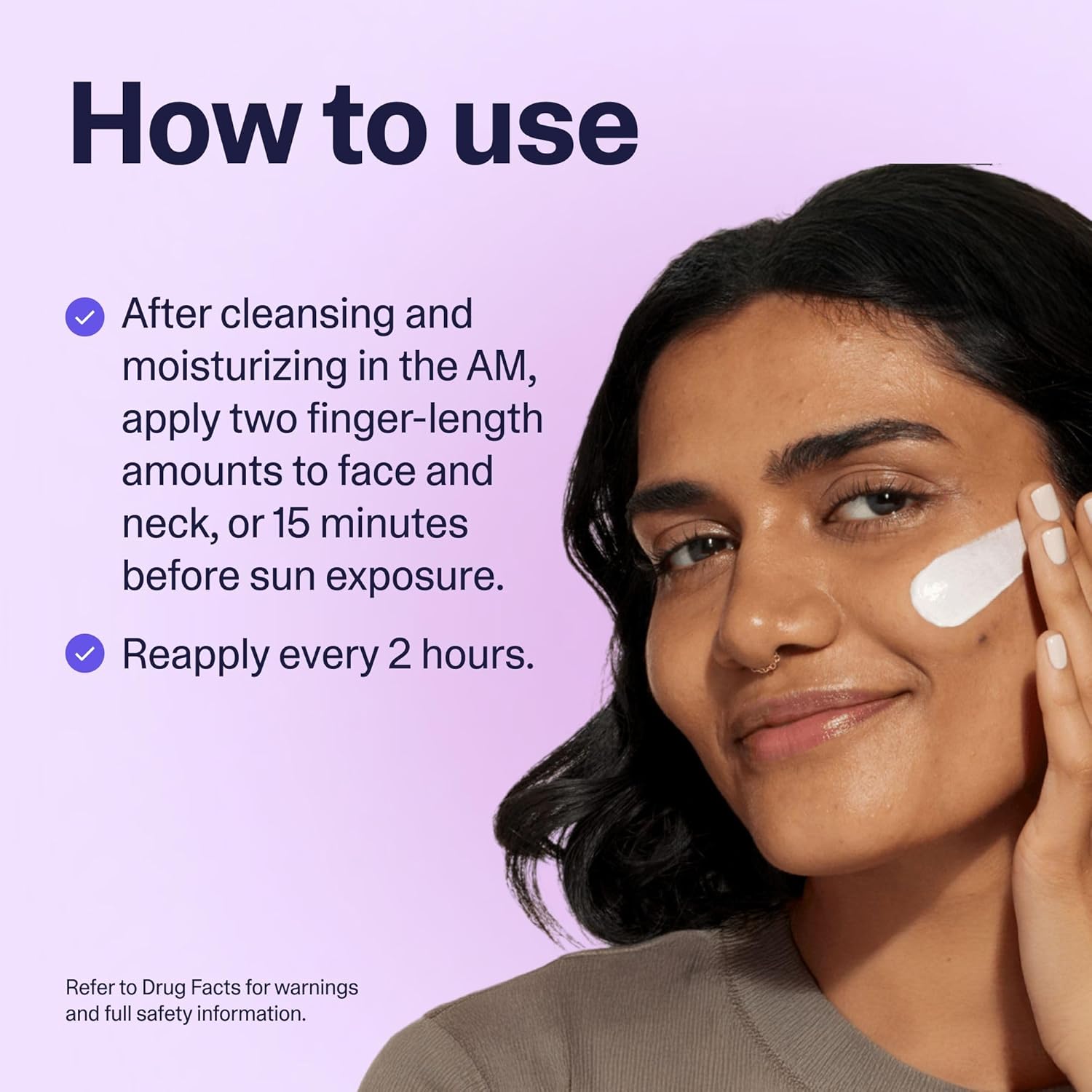 Curology Everyday Sunscreen For Face, Spf 30 Mineral Sunscreen Face Moisturizer With Zinc Oxide, 2.02 Fl Oz : Beauty & Personal Care