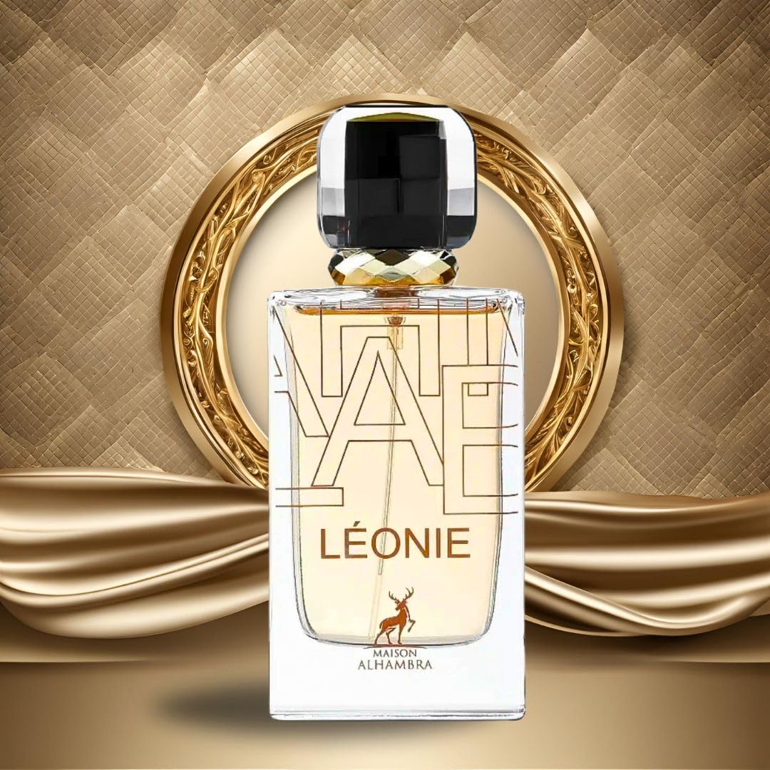 Alhambra Leonie 3.4 Eau De Parfum Spray For Women