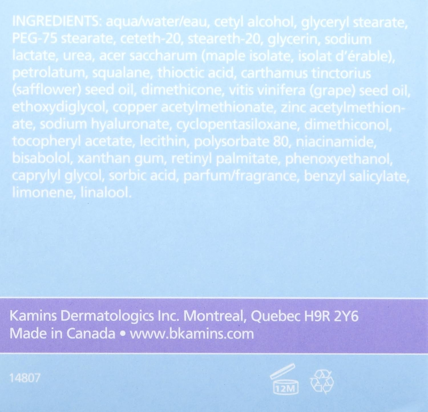 Replenishing Moisturizer Kx, 1.7Fl. Oz