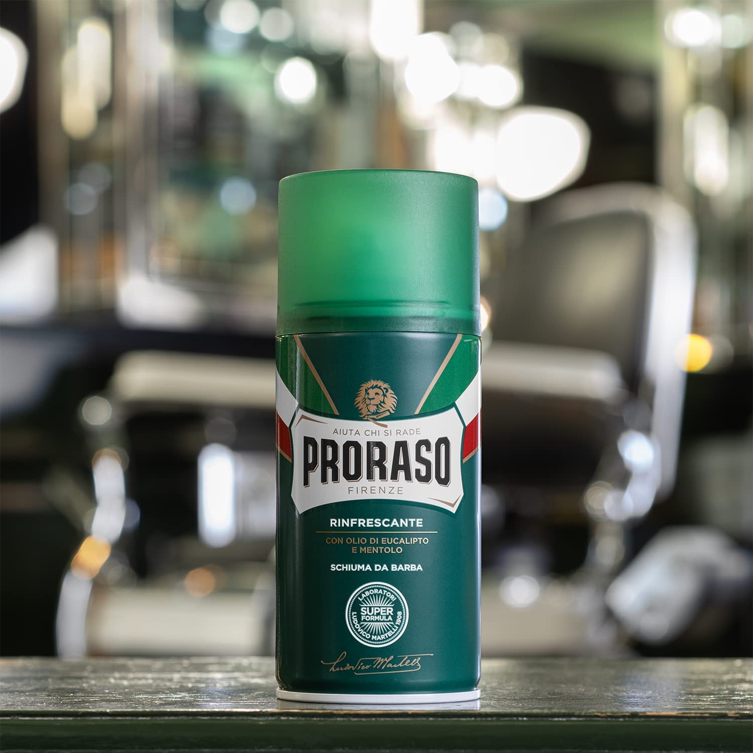 Proraso Shaving Foam, Refreshing and Toning, 10.3 Oz : Beauty & Personal Care