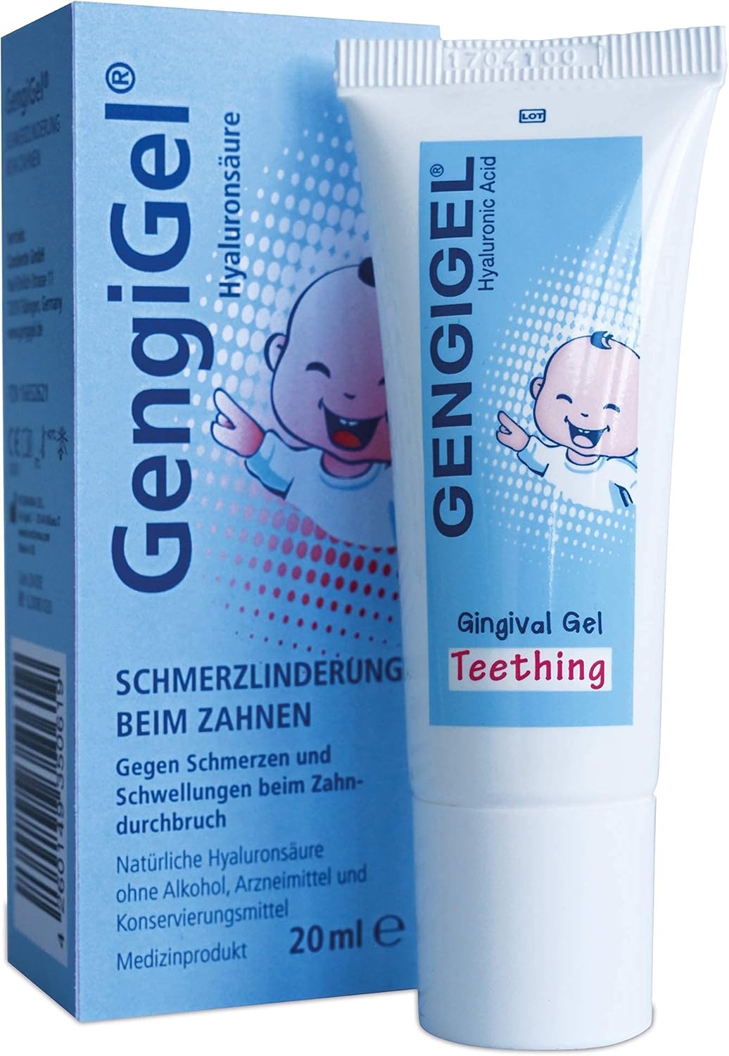 Gengigel® Teeth Pain Relief