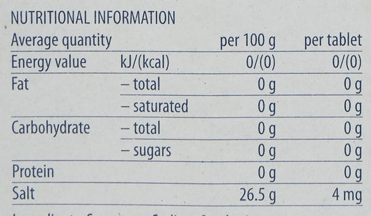 Hermesetas Mini Sweetener - 300 Tablets