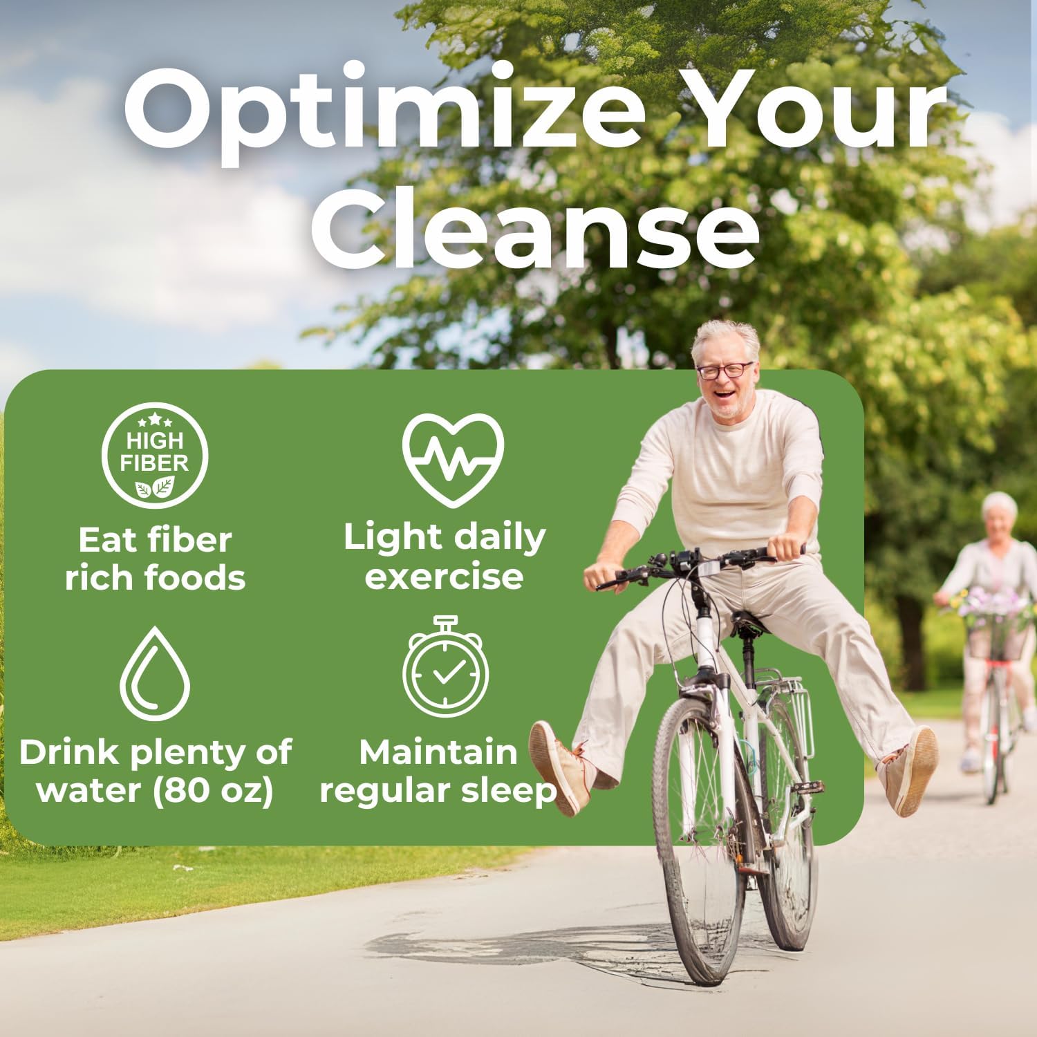 Health Plus Super Colon Cleanse Original Formula (1990-2025), 300 Capsules, 6 Cleanses - Digestive Support, Constipation Relief With Psyllium Husk And Senna Leaf : Health & Household