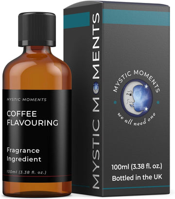 Mystic Moments | Coffee Flavouring 100ml