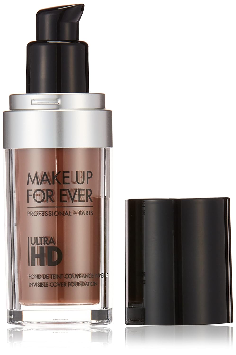 Make Up For Ever Ultra Hd Invisible Cover Foundation 178 = Y535 Chestnut