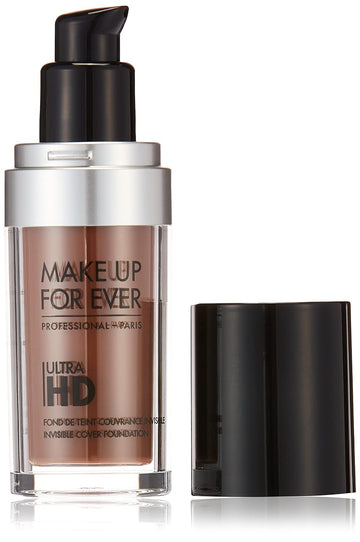 Make Up For Ever Ultra Hd Invisible Cover Foundation 178 = Y535 Chestnut