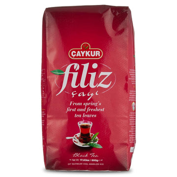 Caykur Black Tea, Filiz, 17.6 Ounce