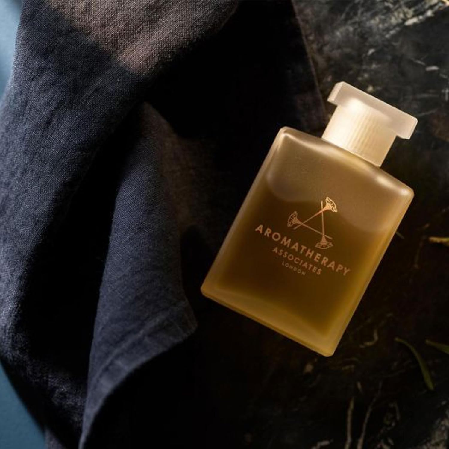 Aromatherapy Associates Bath and Shower Oil, Luxury Spa, Natural Bath, Bath Oil, Vegan, Cruelty Free, Environment Friendly (Support Equilibrium Bath and Shower Oil 55ml) : Amazon.co.uk: Beauty