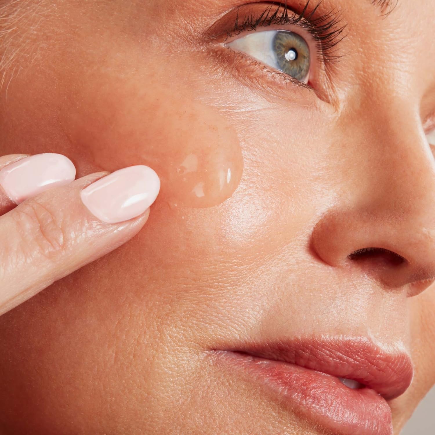 Nuface Aqua Gel Activator - Microcurrent Conductive Gel & Activator Powered By Ionplex & Hyaluronic Acid To Enhance Results Of Nuface Microcurrent Facial Device - Improves Skin Radiance (3.3 Oz) : Beauty & Personal Care