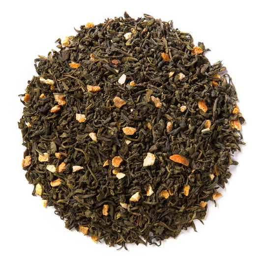 Davidson'S Tea Bulk, Jasmine Almond With Orange, 16-Ounce Bag