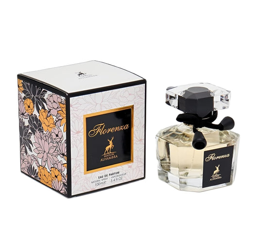 Maison Alhambra Florence For Women - 3.4 Oz Edp Spray