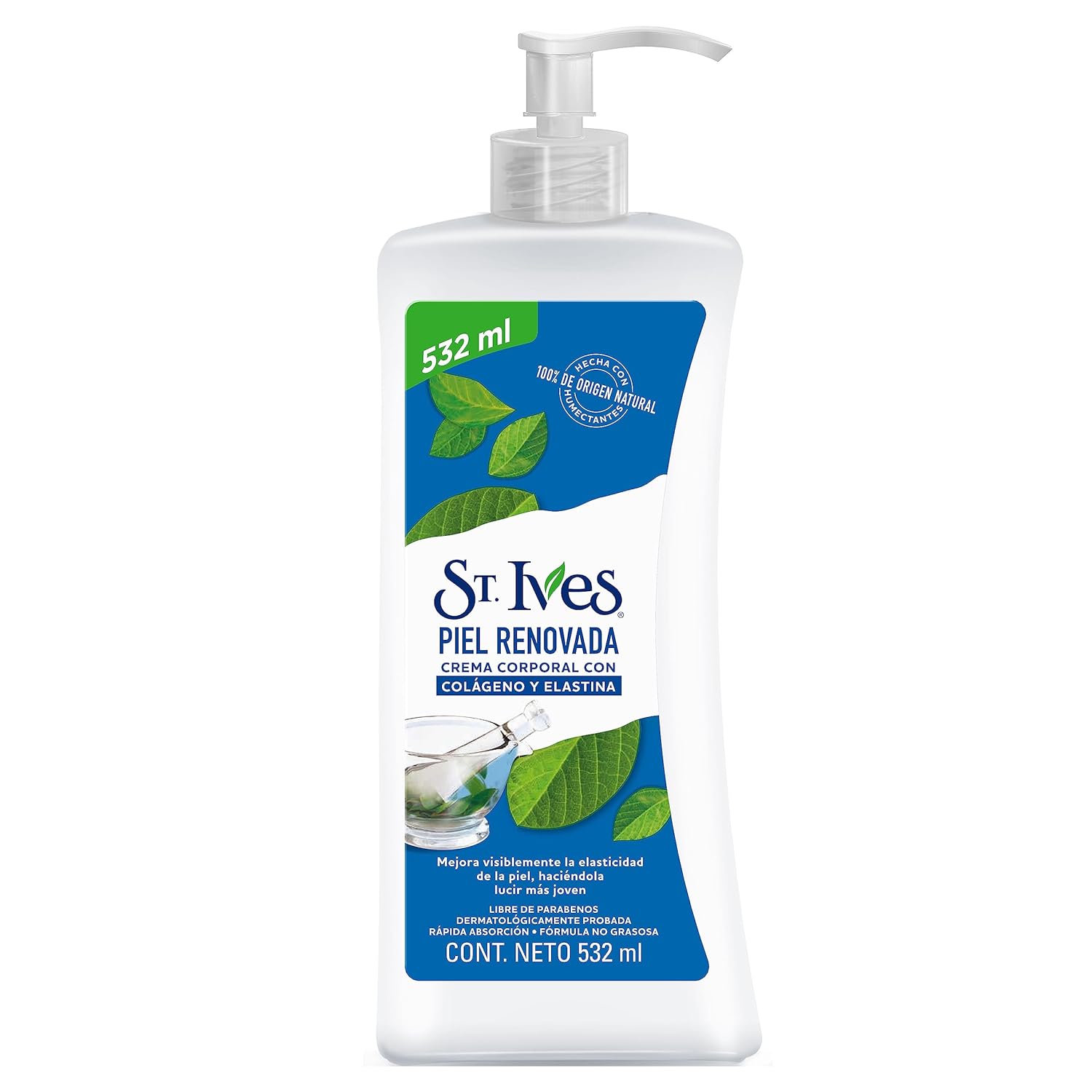 St. Ives Advanced Therapy Lotion, Collagen Elastin, 18 Ounces