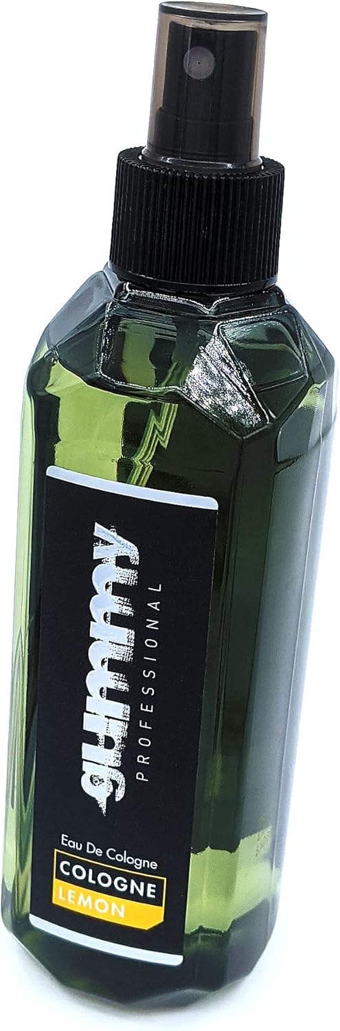 Gummy Barber Cologne Lemon 250 ml : Amazon.co.uk: Beauty