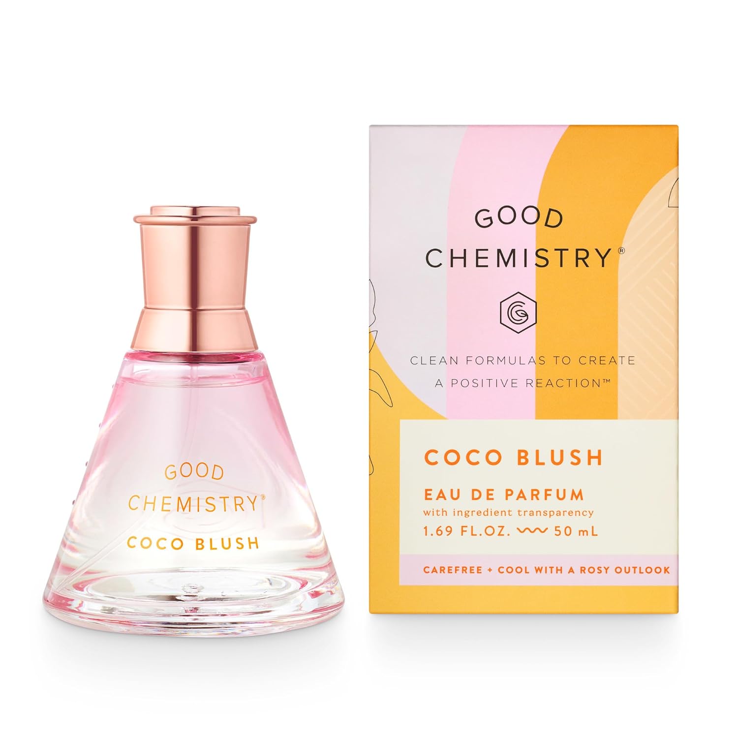 Good Chemistry Unknown Legend Eau De Parfume