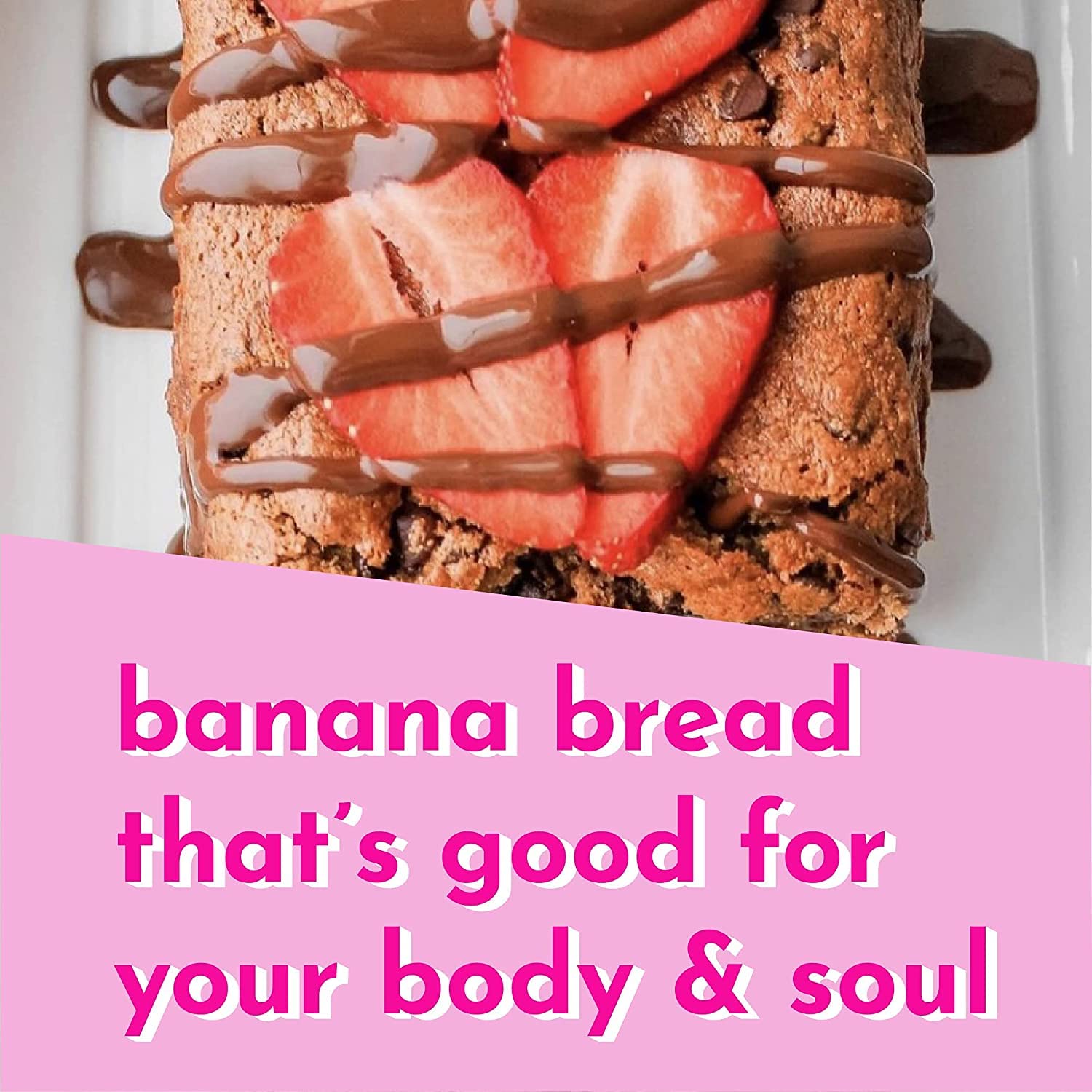 GoNanas Frosted Vanilla Cake Protein Banana Bread Mix, Vegan, Gluten Free Healthy Snacks. Oat Flour Bread or Muffin Mix. Women Owned, US Ingredients, Dairy Free, Nut Free, Delicious Snacks (1 Pack) : Grocery & Gourmet Food