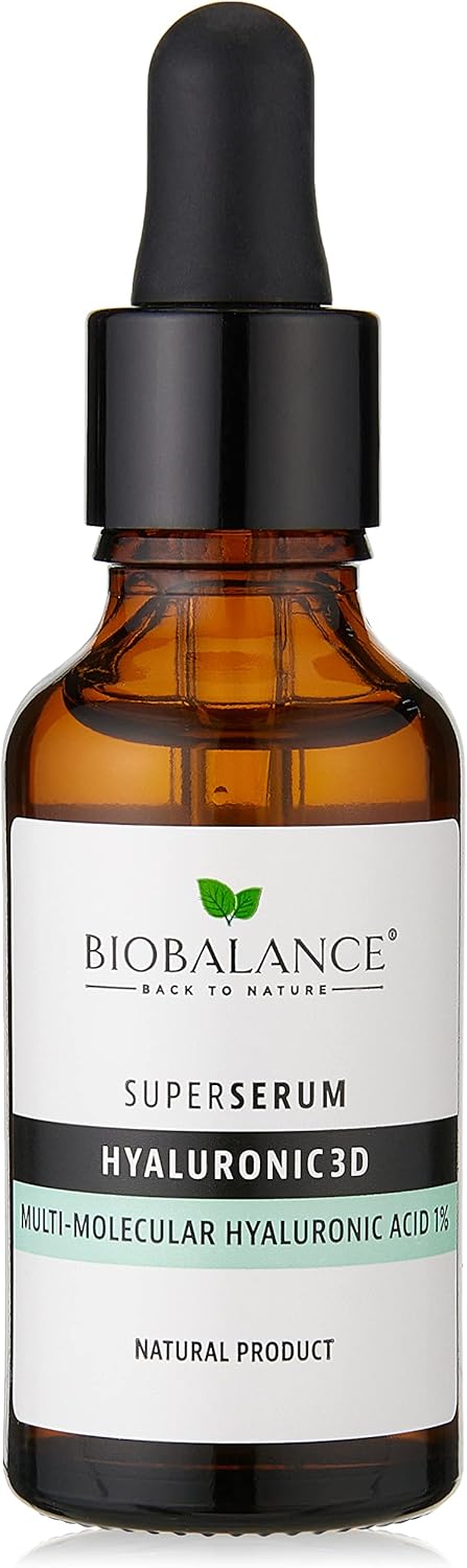 Bio Balance - Super Serum - Hyaluronic 3D (Multi Molecular Hyaluronic Acid 1%)