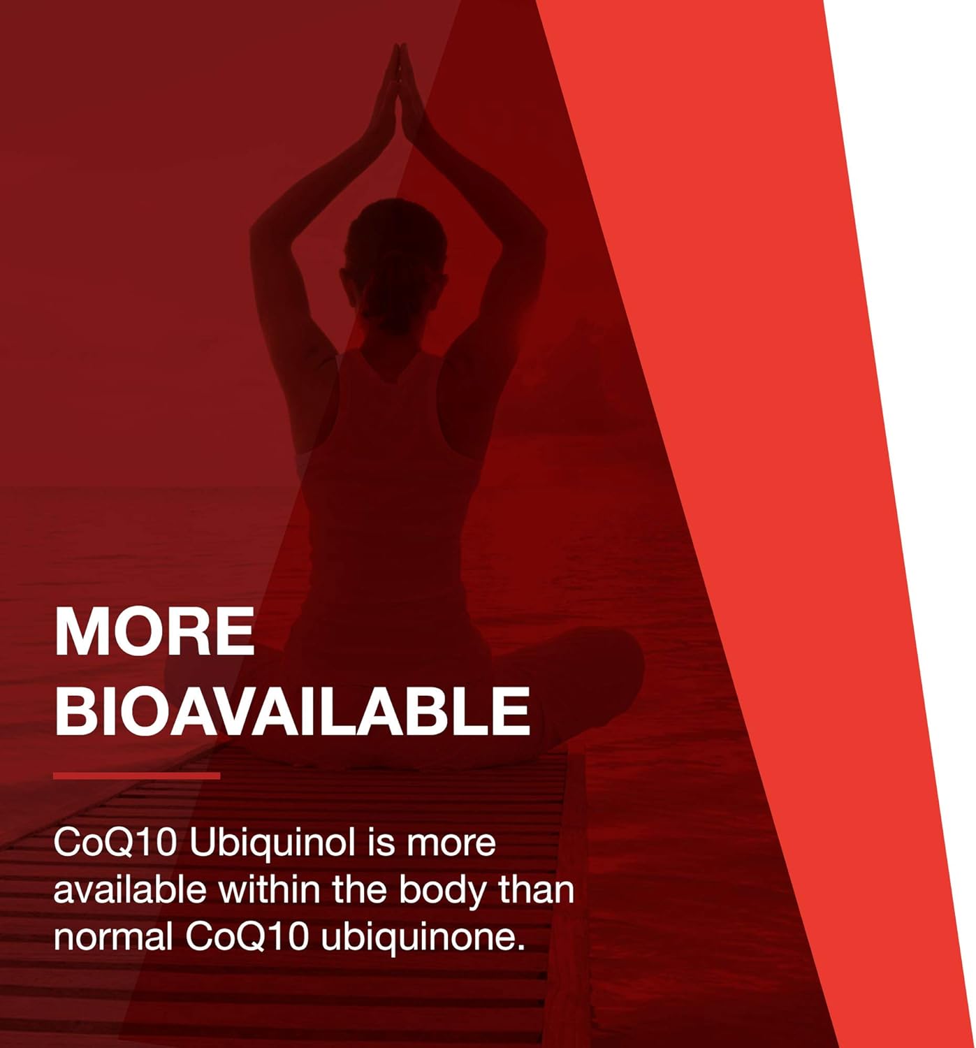 Protocol Ubiquinol CoQ10 200mg - Oxidative Stress Quencher, Cell Energy, Heart Health - 60 Softgels : Health & Household