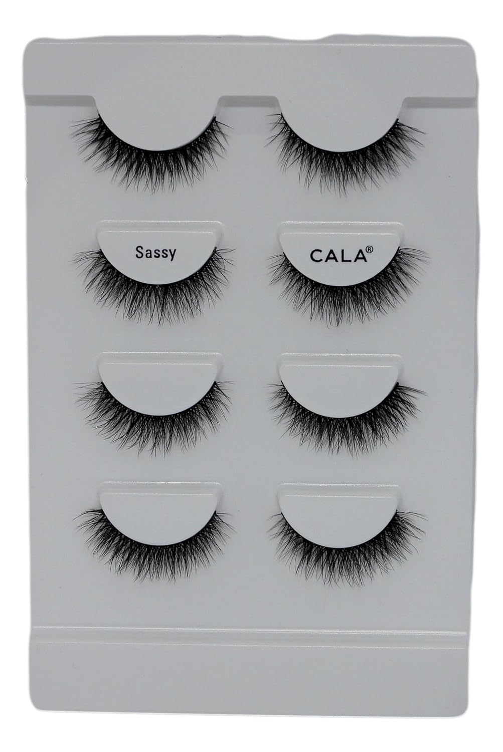 Multi-Dimensional Lashes (Sassy) : Beauty & Personal Care