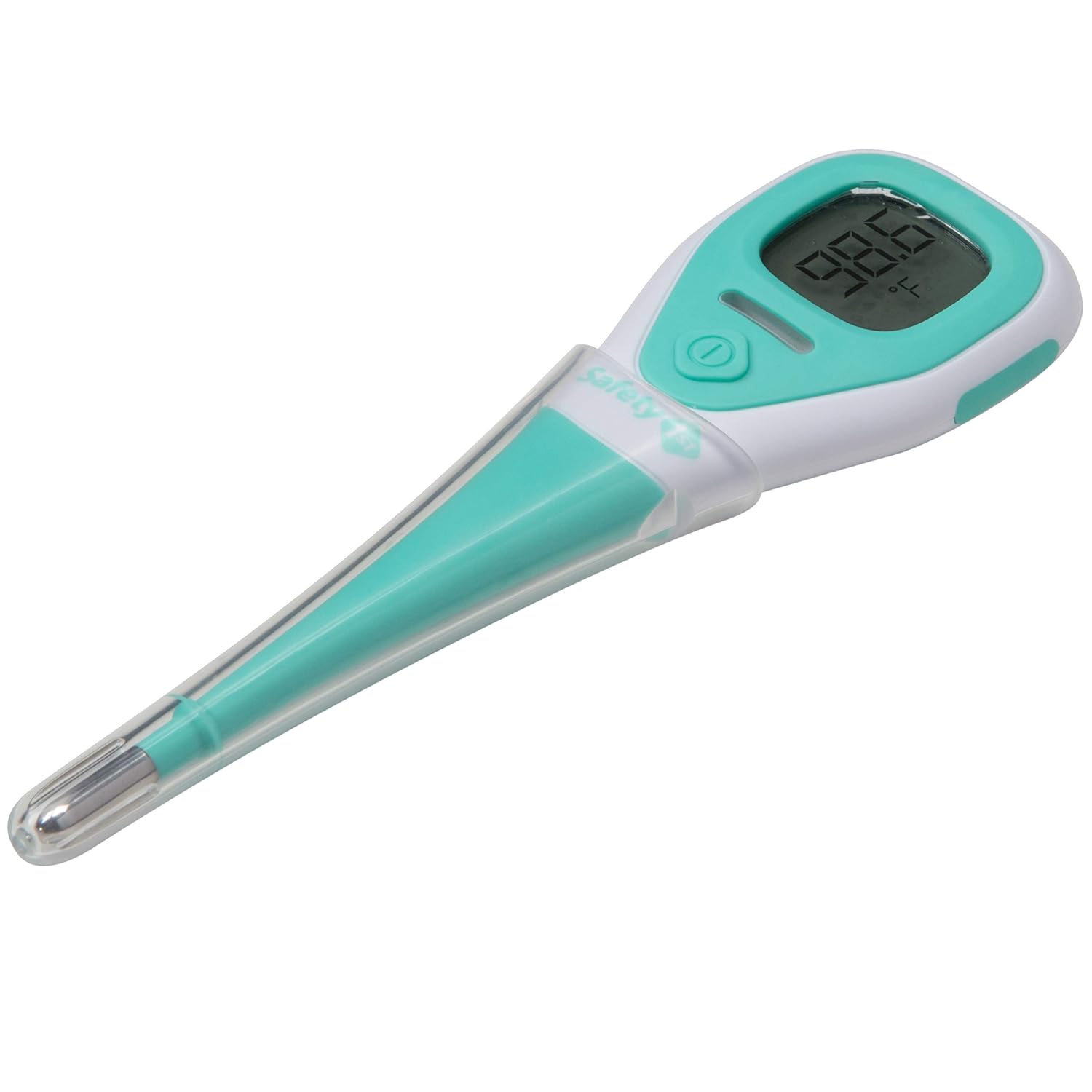 Safety 1st Rapid Read 3-In-1 Thermometer, Aqua, One Size : Baby